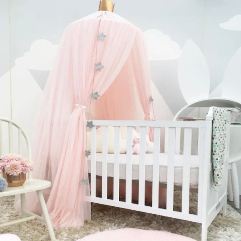 Mosquito Net Hanging Tent Star - Kids Outdoor Play Yard ulasan dan harga