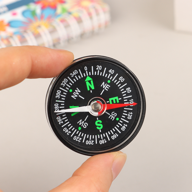 35/40MM Handheld Compass ABS C - Kids Outdoor Climbing Structure ulasan dan harga