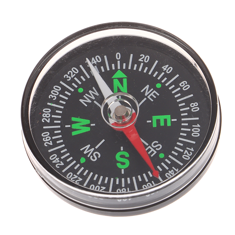 35/40MM Handheld Compass ABS C - Kids Outdoor Climbing Structure ulasan dan harga