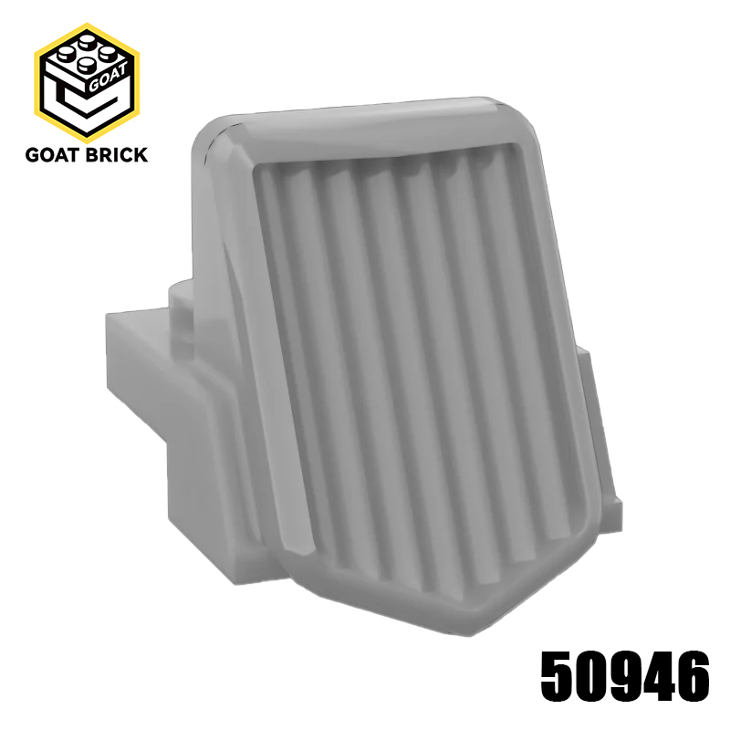 10Pcs MOC Parts 50946 Grille 1 - Kids Outdoor Bbq ulasan dan harga