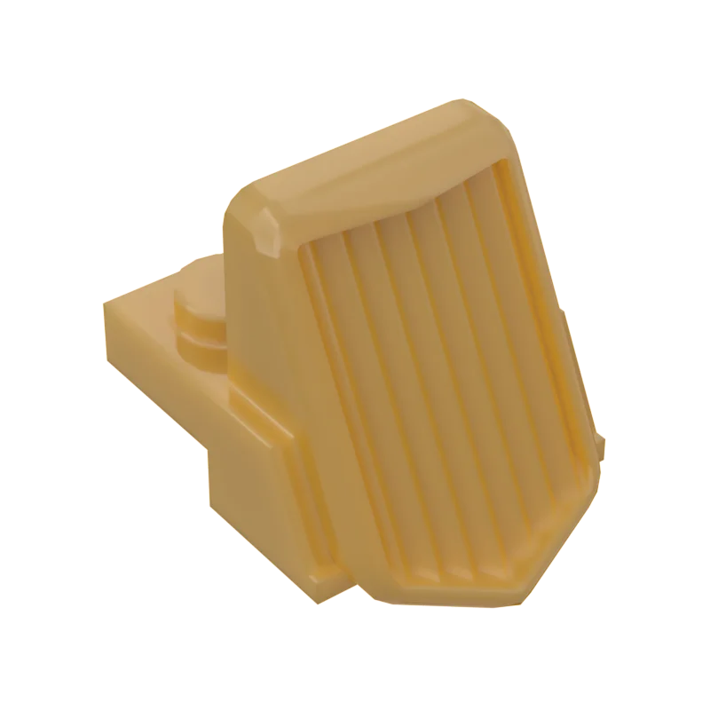 10Pcs MOC Parts 50946 Grille 1 - Kids Outdoor Bbq ulasan dan harga