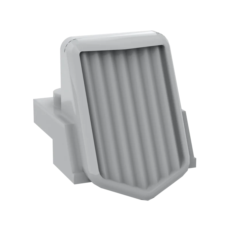 10Pcs MOC Parts 50946 Grille 1 - Kids Outdoor Bbq ulasan dan harga
