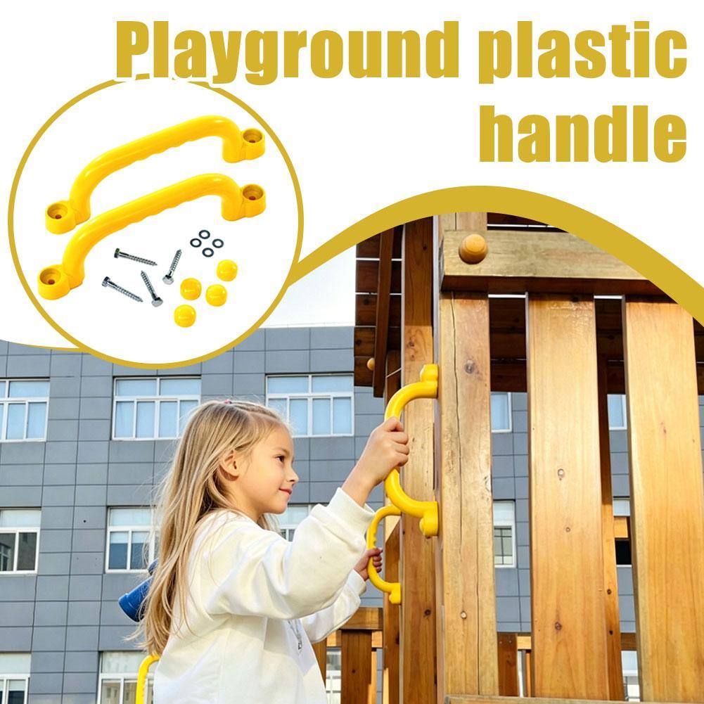 Playground Safety Handles For  - Kids Outdoor Frame ulasan dan harga