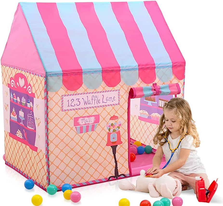 Boys Girls Toys Children Indoo - Kids Outdoor Play Yard ulasan dan harga
