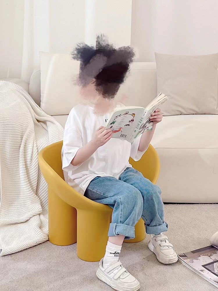 Roly Poly Nordic Design Modern - Kids Outdoor Chair ulasan dan harga