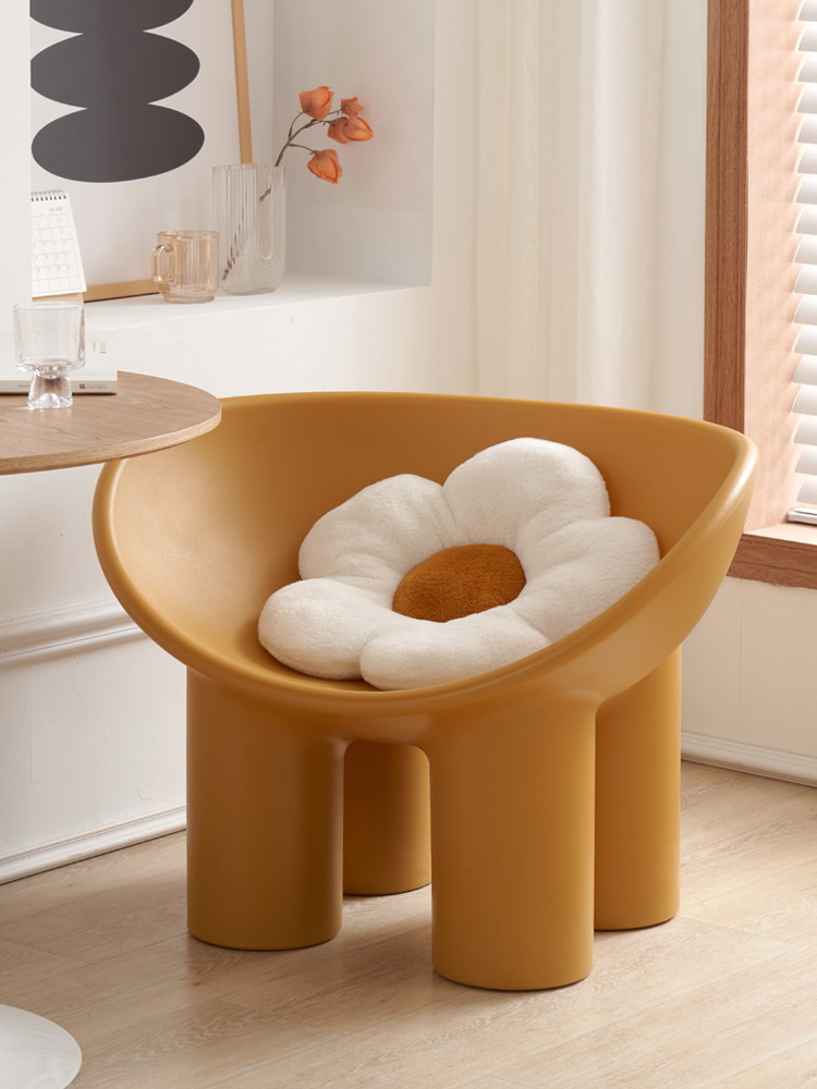 Roly Poly Nordic Design Modern - Kids Outdoor Chair ulasan dan harga