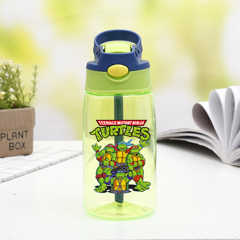 480ml Teenage Mutant Ninja Tur - Kids Outdoor Ninja ulasan dan harga