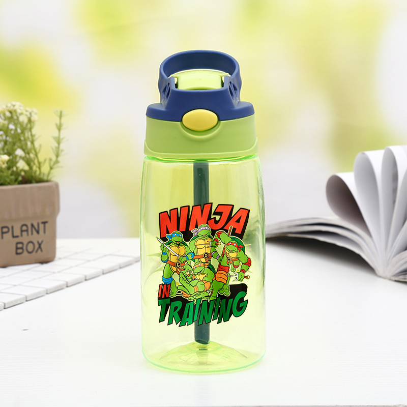 480ml Teenage Mutant Ninja Tur - Kids Outdoor Ninja ulasan dan harga