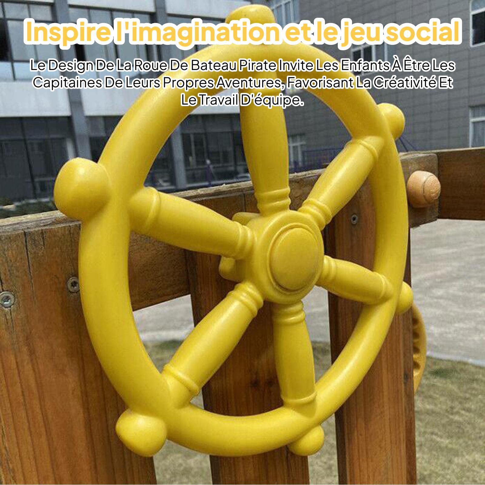 Kids Outdoor Pirate Ship Steer - Kids Outdoor Jungle Gym ulasan dan harga