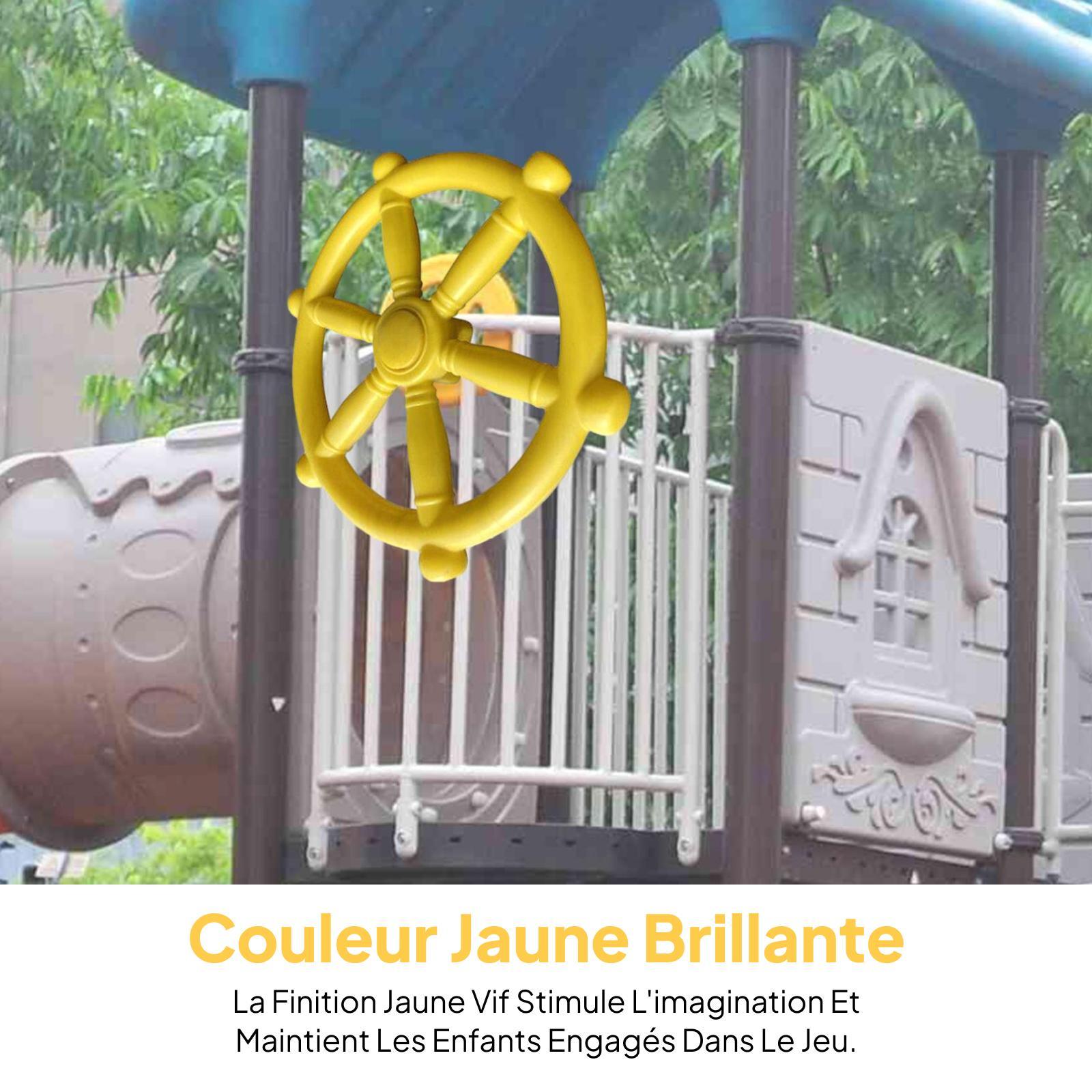 Kids Outdoor Pirate Ship Steer - Kids Outdoor Jungle Gym ulasan dan harga