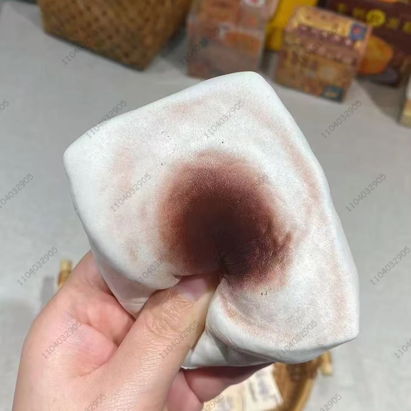 Hot ! Red Bean Grilled Mochi S - Kids Outdoor Bbq ulasan dan harga