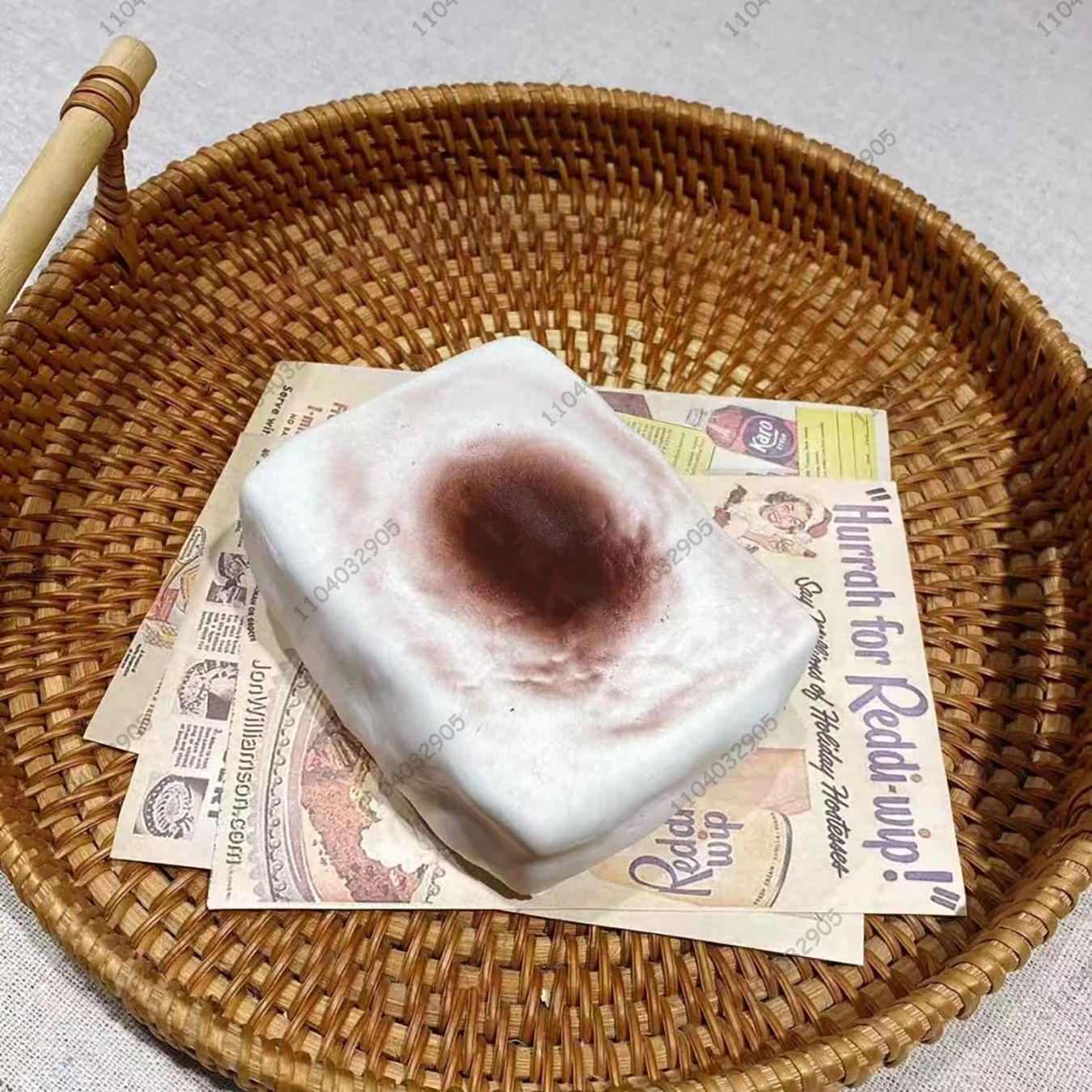 Hot ! Red Bean Grilled Mochi S - Kids Outdoor Bbq ulasan dan harga