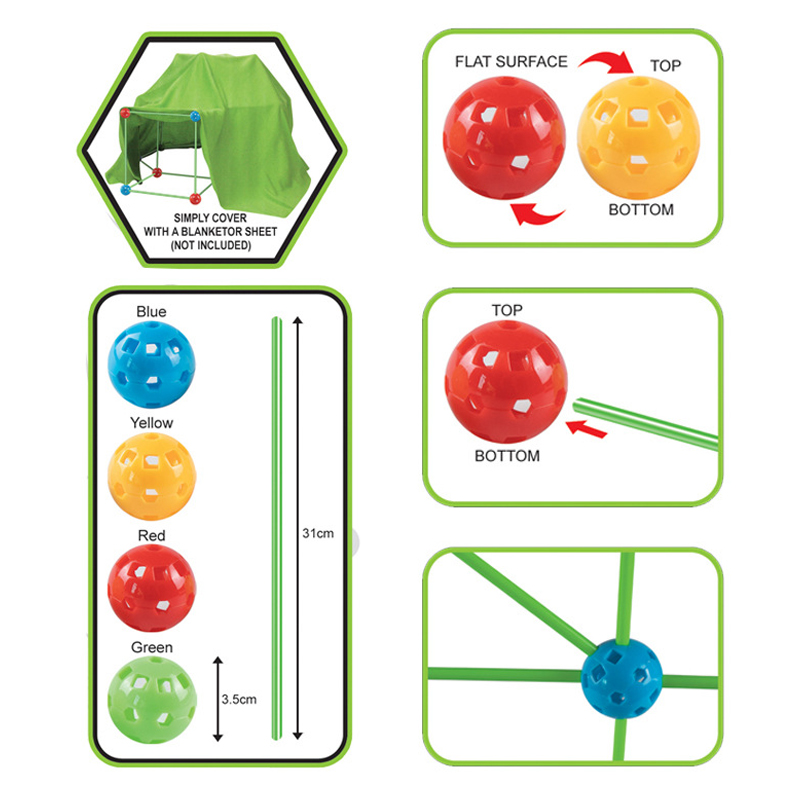 New Arrival Hot Children Indoo - Kids Outdoor Play Yard ulasan dan harga