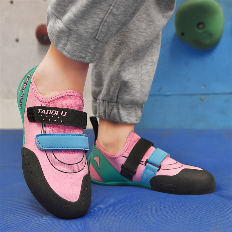 Children climbing shoes Ultral - Kids Outdoor Climbing Structure ulasan dan harga