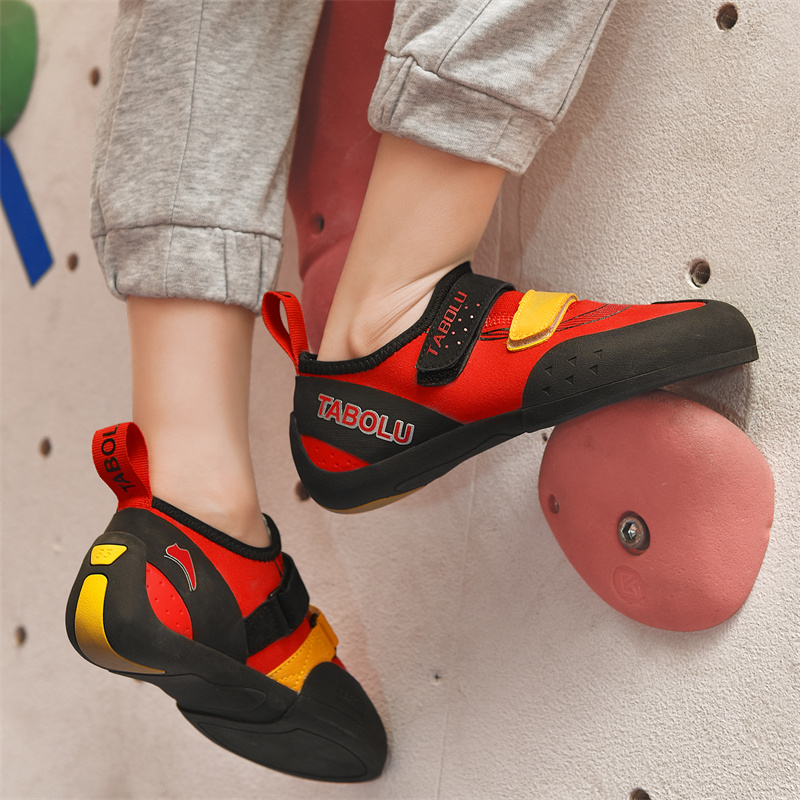 Children climbing shoes Ultral - Kids Outdoor Climbing Structure ulasan dan harga