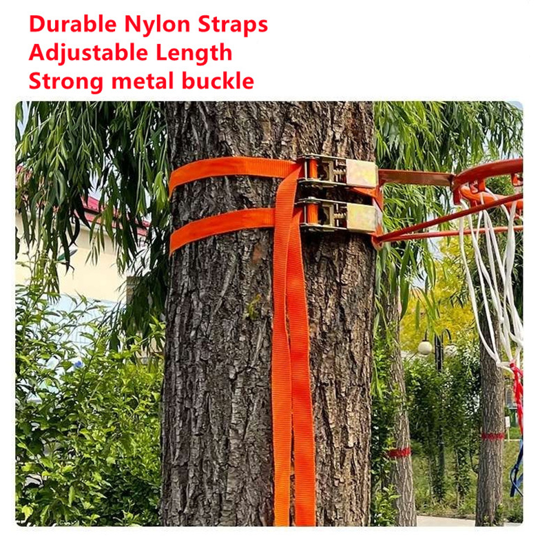 Punch-free Basketball Hoop Sta - Kids Outdoor Frame ulasan dan harga