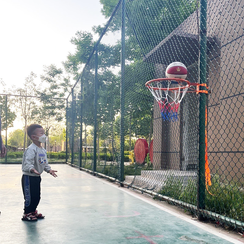 Punch-free Basketball Hoop Sta - Kids Outdoor Frame ulasan dan harga