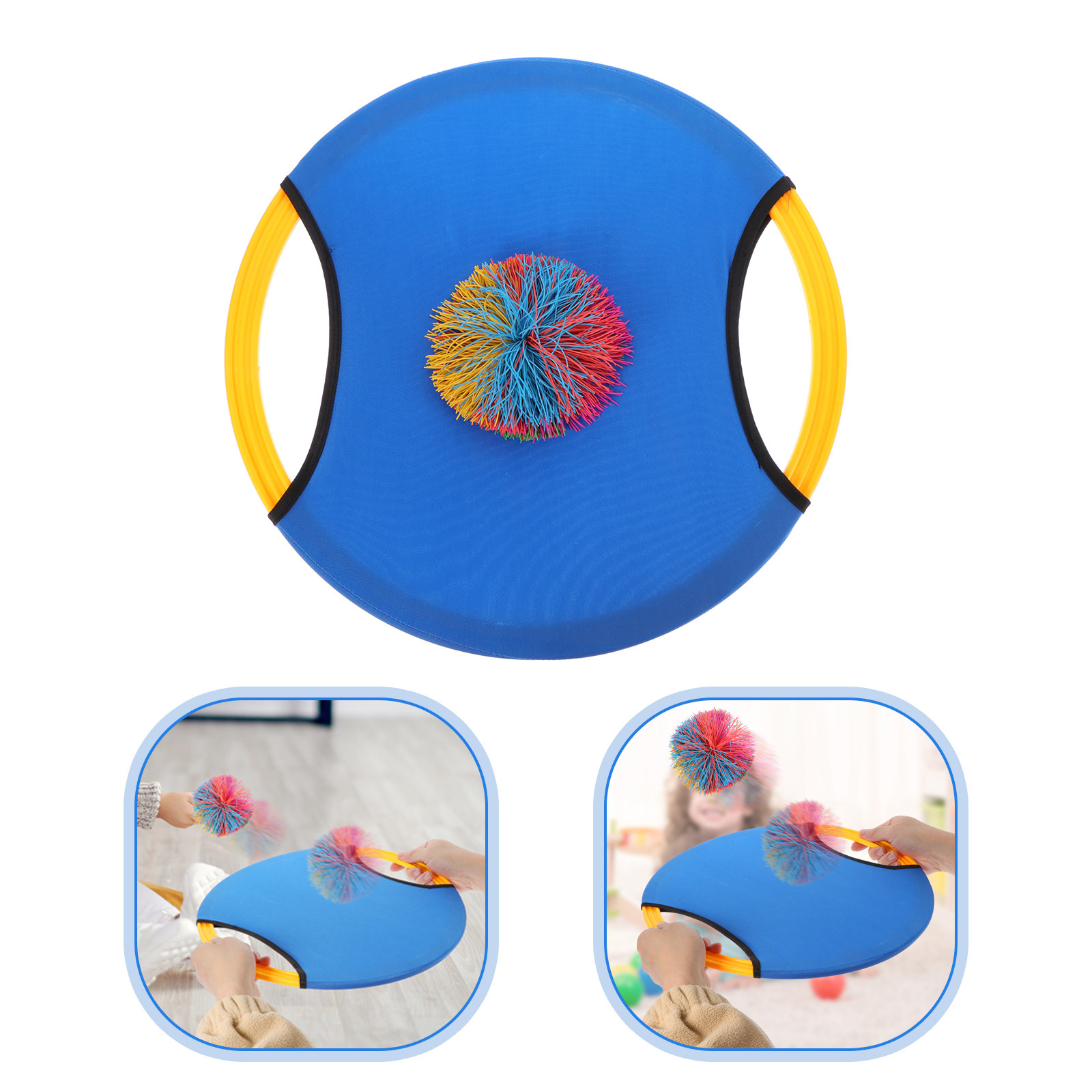 Kids Bounce Ball Catch Game Se - Outdoor Games For Kids ulasan dan harga