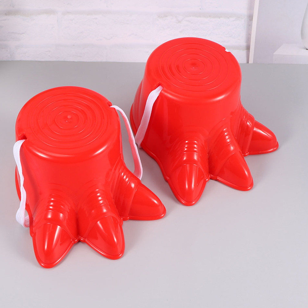Kids Balance Stilt Shoes 2 Pai - Kids Outdoor Shoes ulasan dan harga
