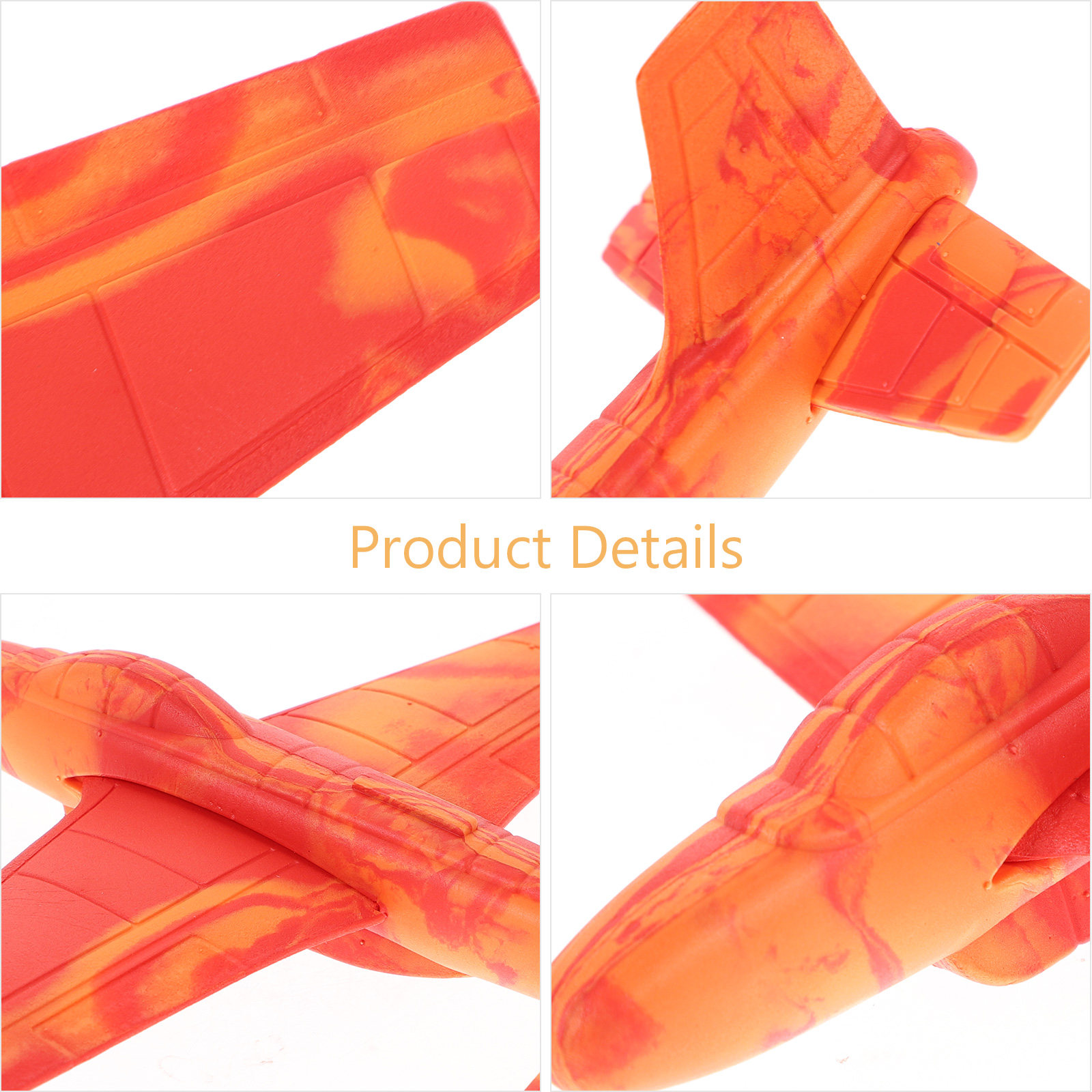Premium Lightweight Foam Glide - Outdoor Games For Kids ulasan dan harga