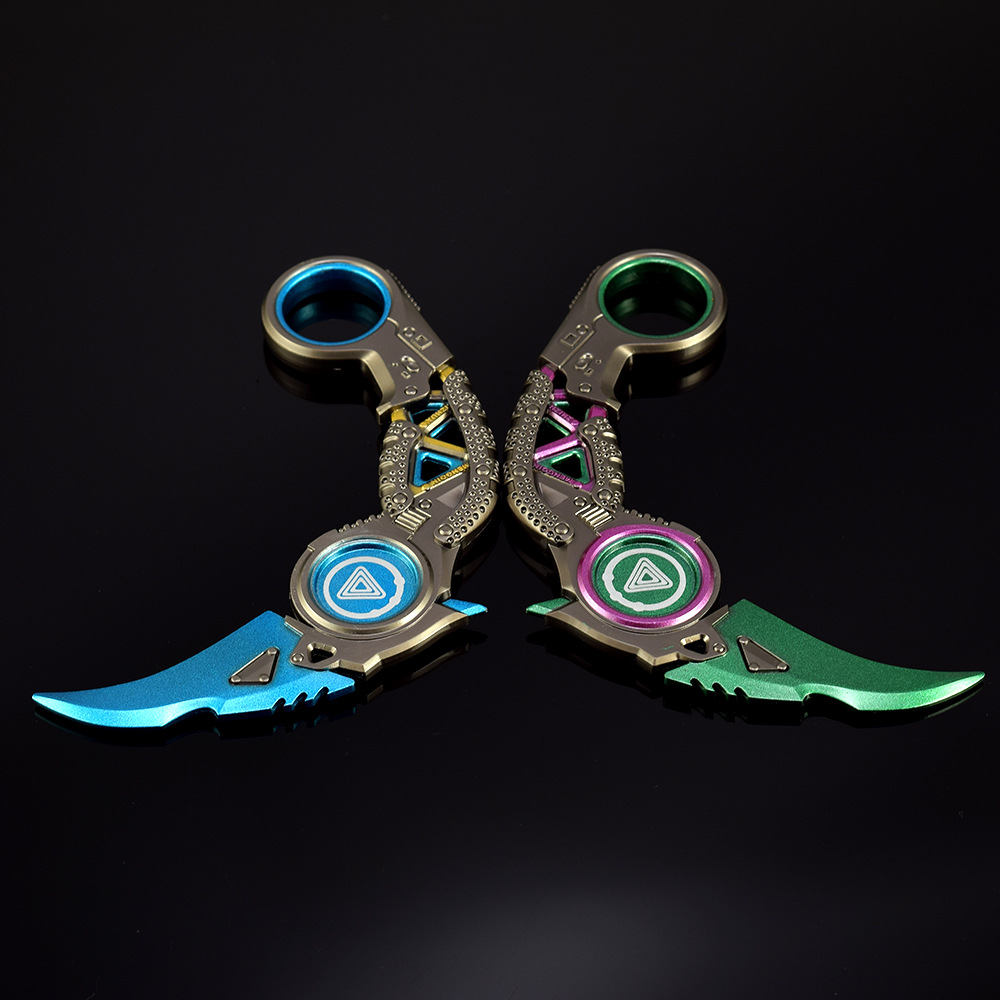 Apex Legends Raptor Karambit K - Kids Outdoor Ninja ulasan dan harga