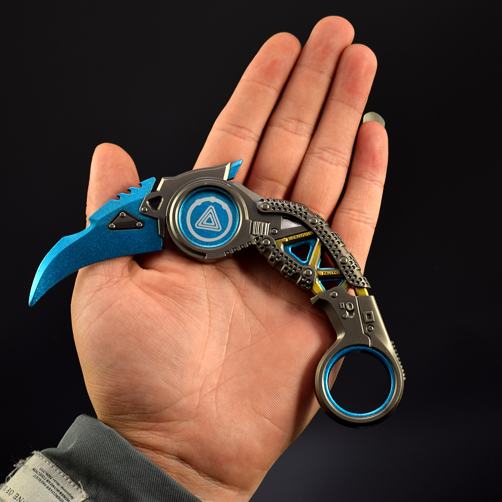 Apex Legends Raptor Karambit K - Kids Outdoor Ninja ulasan dan harga