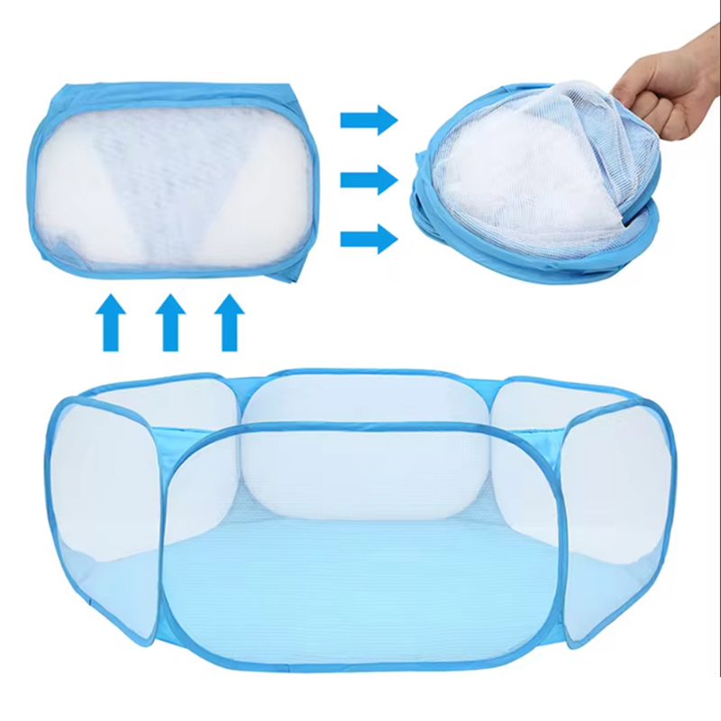 1.2M Ball Pit Ball Pool Foldab - Kids Outdoor Play Yard ulasan dan harga