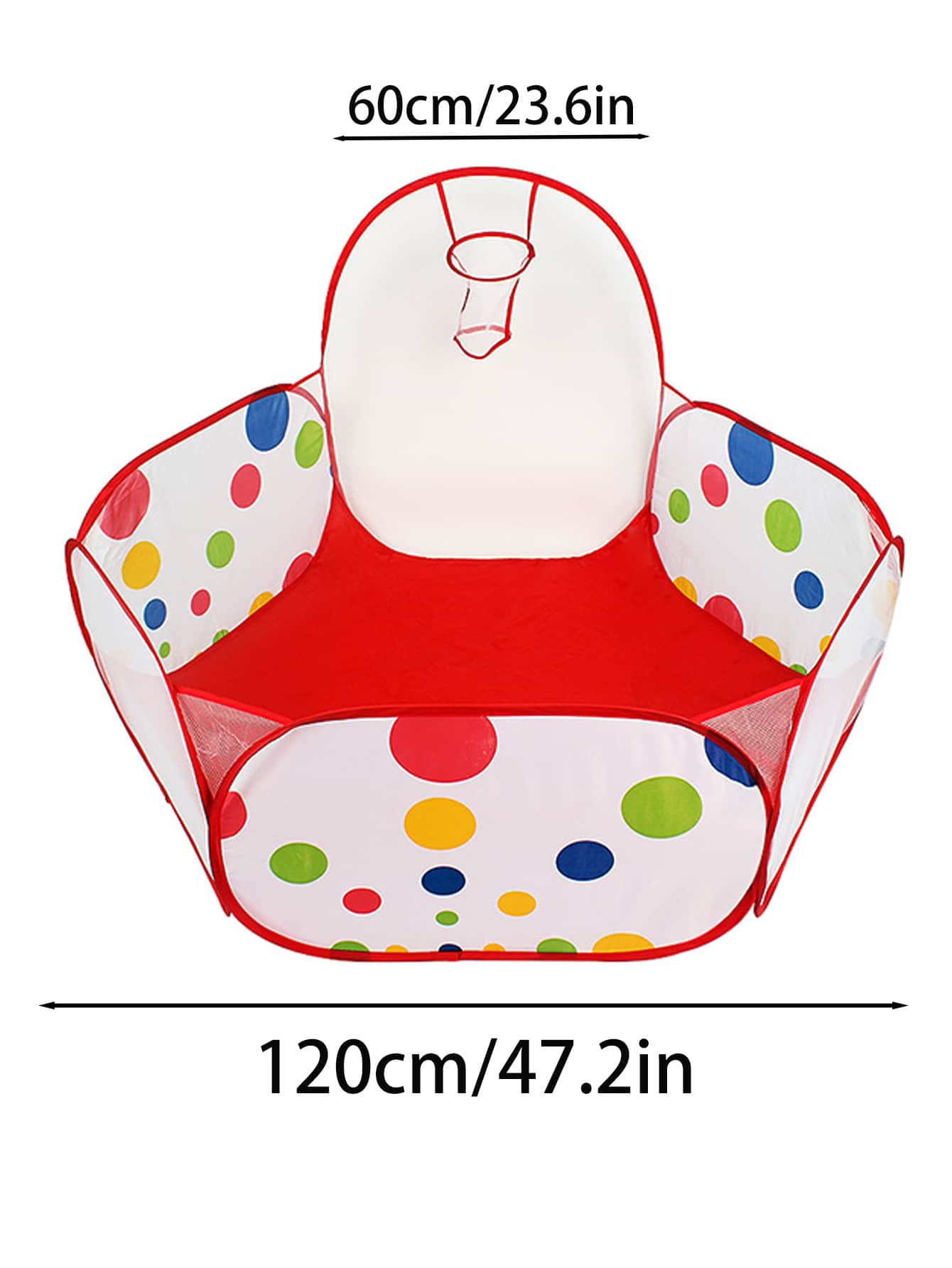 Children's Ocean Ball Pool wit - Kids Outdoor Play Yard ulasan dan harga