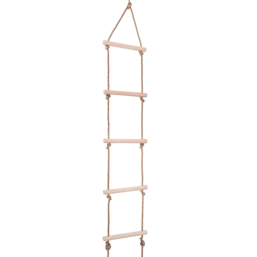 Children Climbing Rope Ladder  - Kids Outdoor Climbing Structure ulasan dan harga