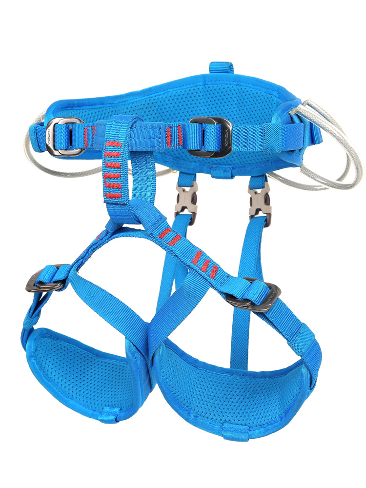 Xinda Children Half Body Safet - Kids Outdoor Climbing Structure ulasan dan harga