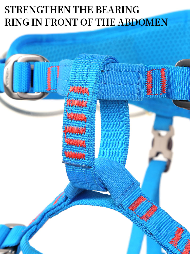 Xinda Children Half Body Safet - Kids Outdoor Climbing Structure ulasan dan harga