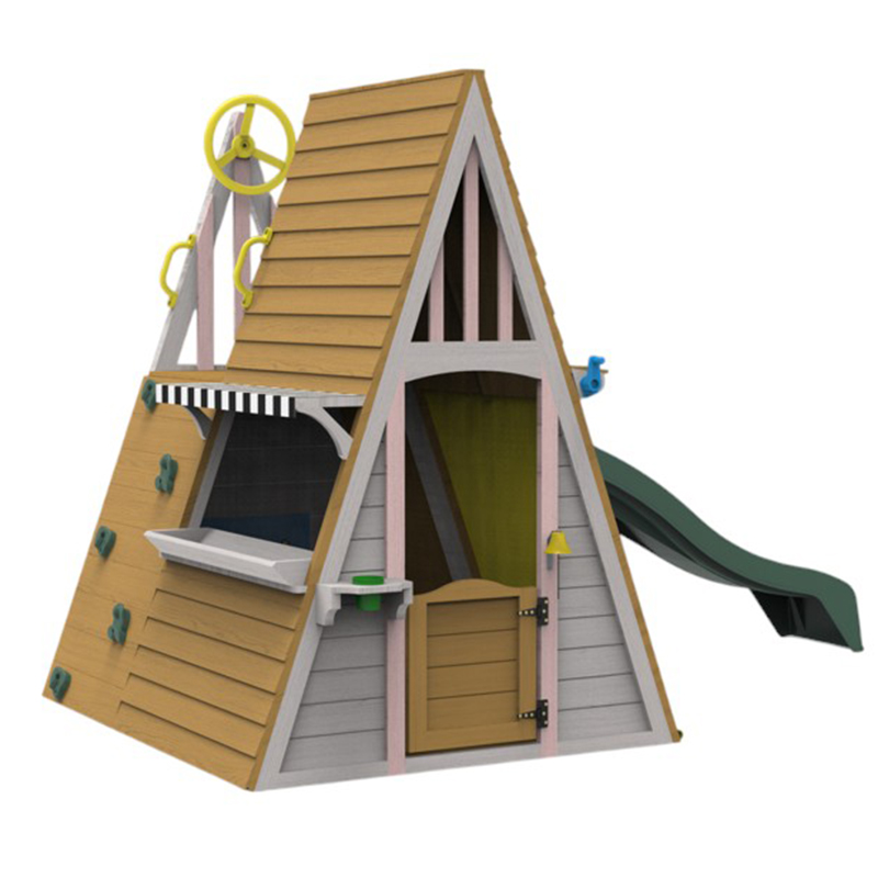 Kids Outdoor Playground Equipm - Kids Outdoor Frame ulasan dan harga