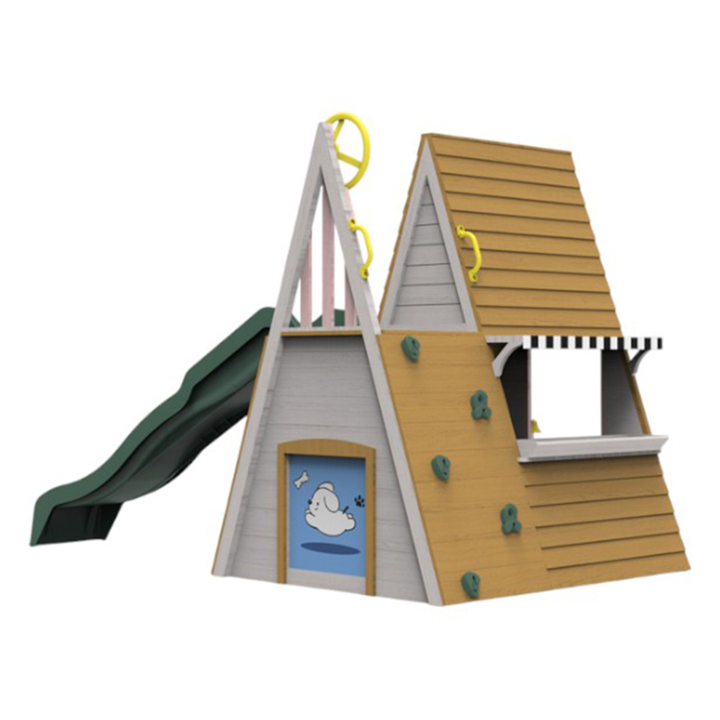 Kids Outdoor Playground Equipm - Kids Outdoor Frame ulasan dan harga