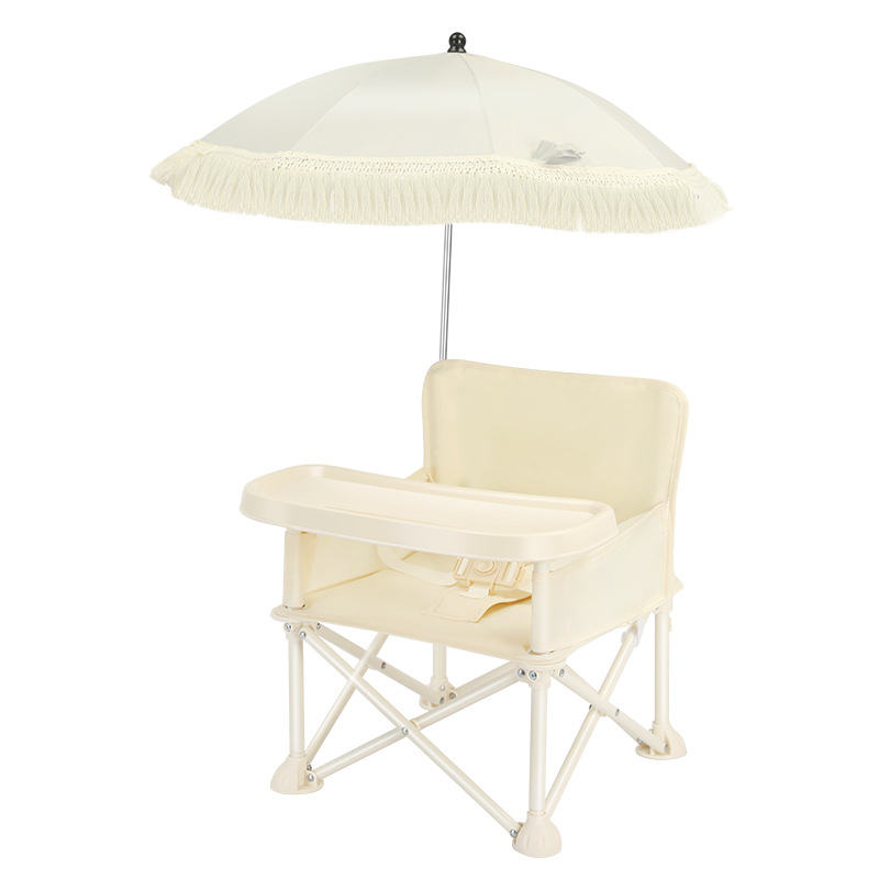 Foldable Backrest Baby Dining  - Kids Outdoor Chair ulasan dan harga