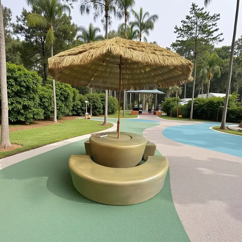 Modern Outdoor Round Table and - Kids Outdoor Umbrella Chair ulasan dan harga