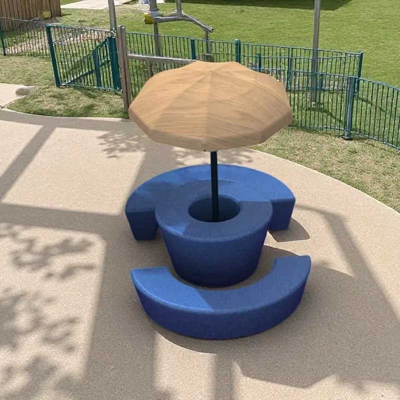 Modern Outdoor Round Table and - Kids Outdoor Umbrella Chair ulasan dan harga