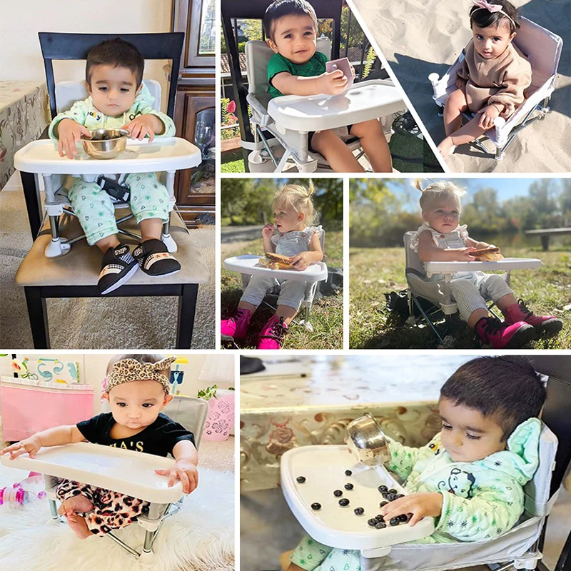 Baby Furniture Supplies Booste - Kids Outdoor Chair ulasan dan harga