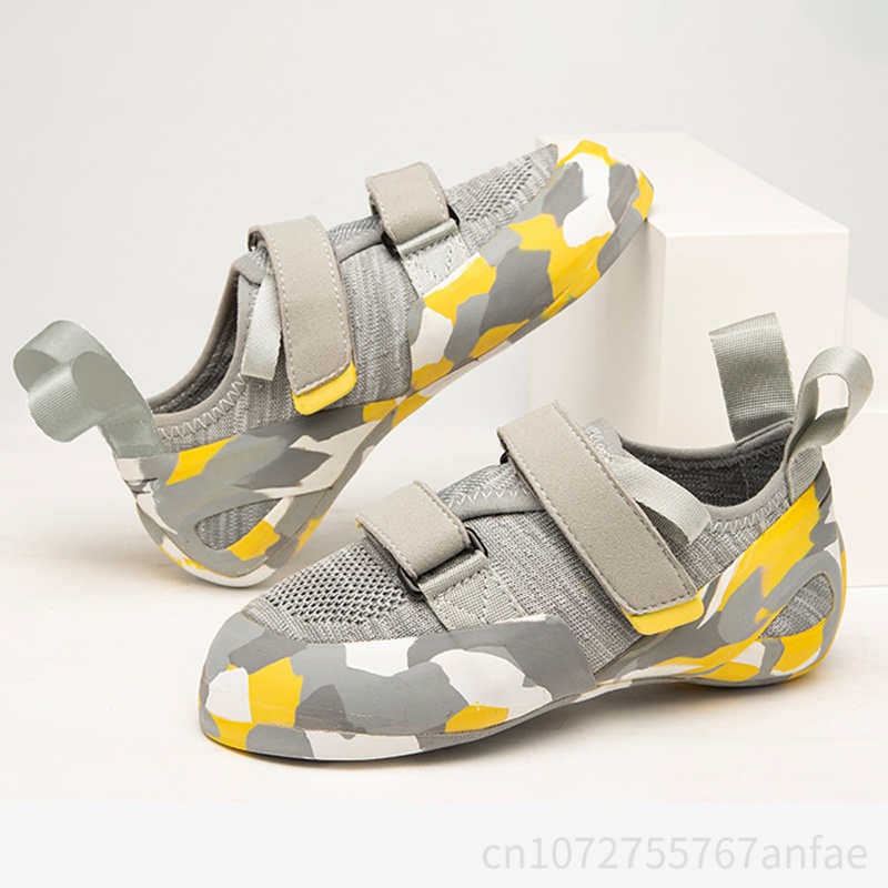 New Kids Rock-Climbing Shoes P - Kids Outdoor Climbing Structure ulasan dan harga