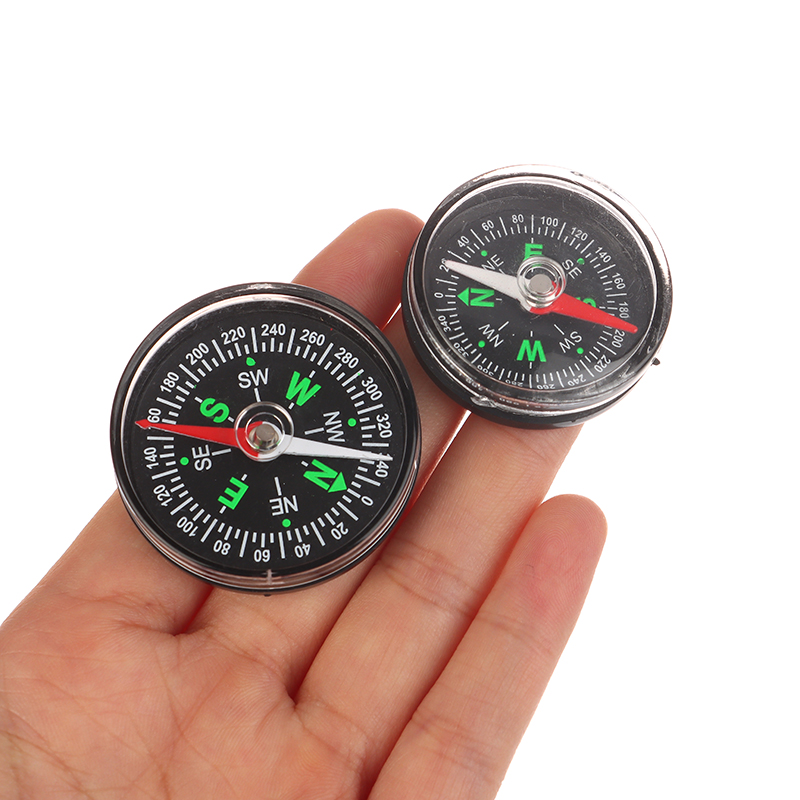 35/40MM Handheld Compass ABS C - Kids Outdoor Climbing Structure ulasan dan harga