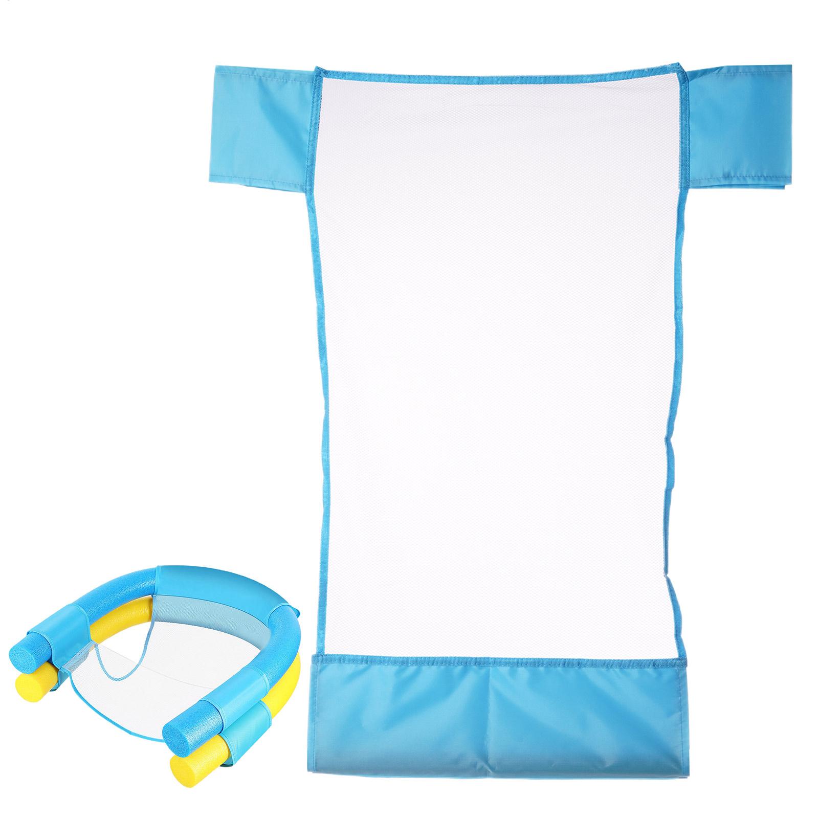 Swimming Pool Float Chair Mesh - Kids Outdoor Water Park ulasan dan harga
