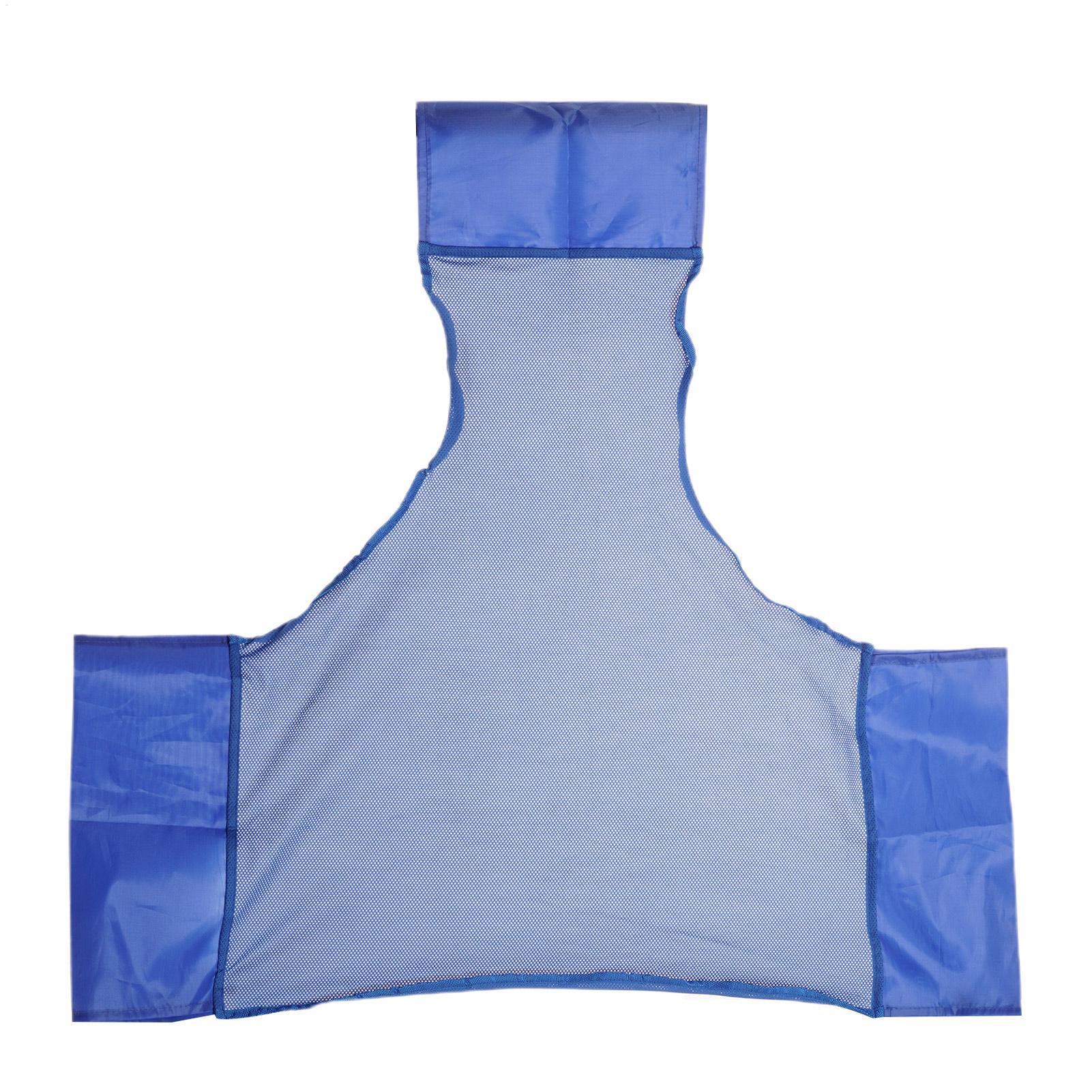 Swimming Pool Float Chair Mesh - Kids Outdoor Water Park ulasan dan harga