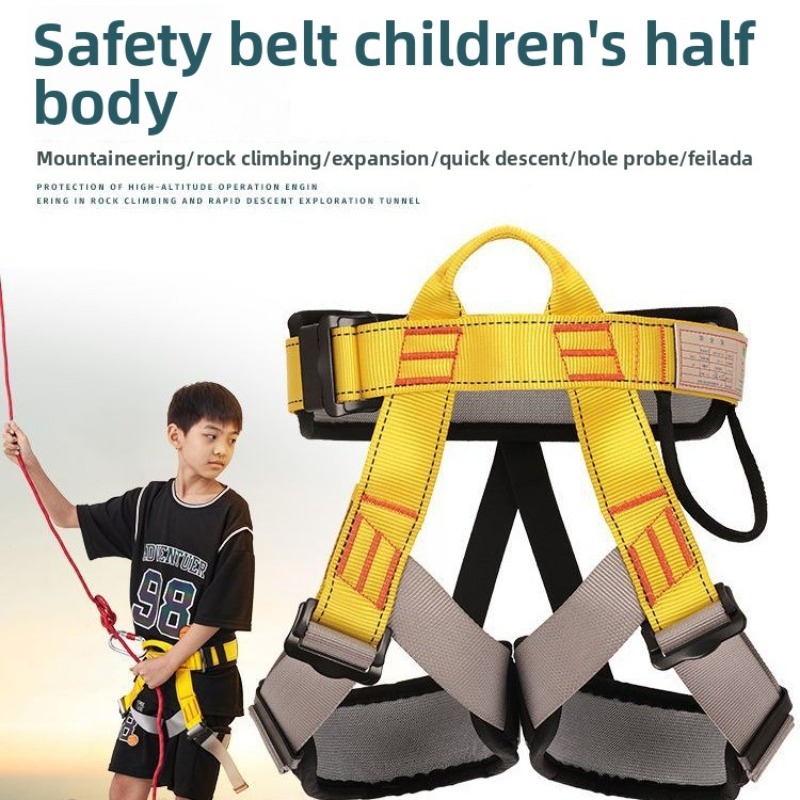 Children Outdoor Harness Sport - Kids Outdoor Climbing Structure ulasan dan harga