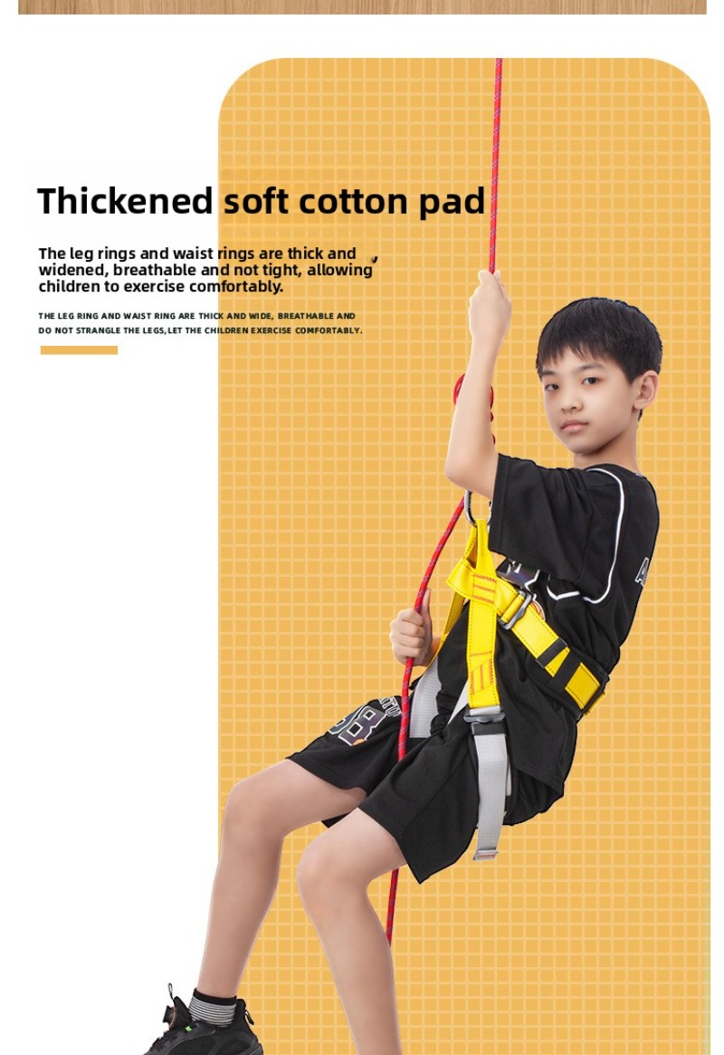Children Outdoor Harness Sport - Kids Outdoor Climbing Structure ulasan dan harga
