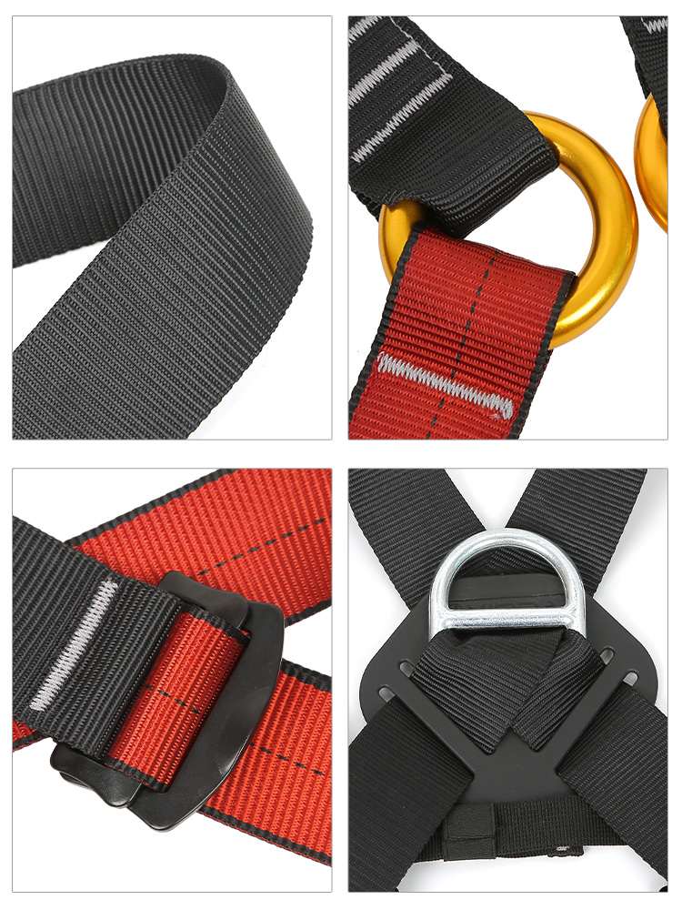 Xinda Child Full Body Harness  - Kids Outdoor Climbing Structure ulasan dan harga