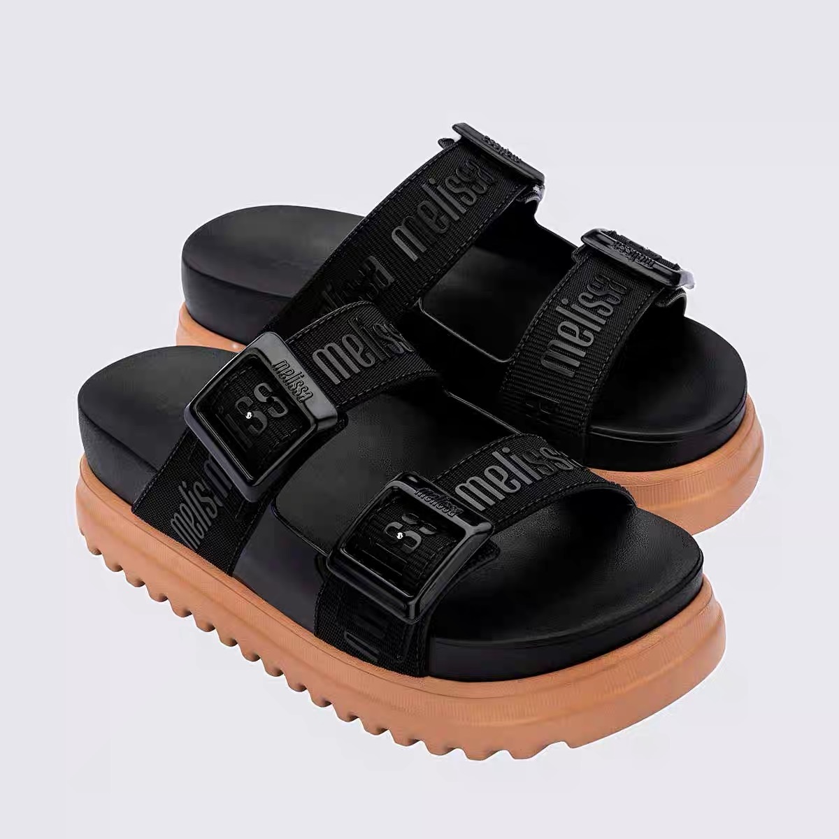 Mini Melissa Summer Fashion Cr - Kids Outdoor Shoes ulasan dan harga
