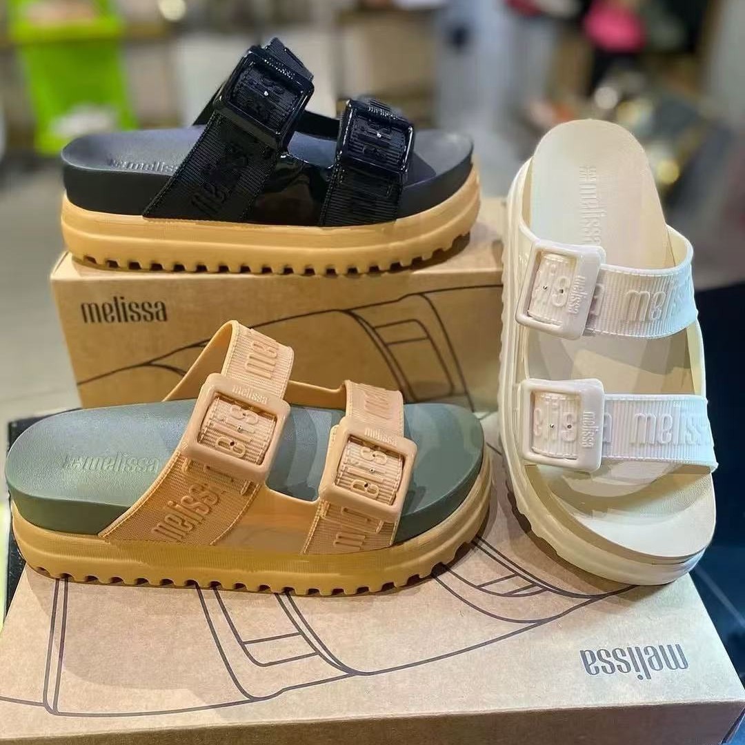Mini Melissa Summer Fashion Cr - Kids Outdoor Shoes ulasan dan harga