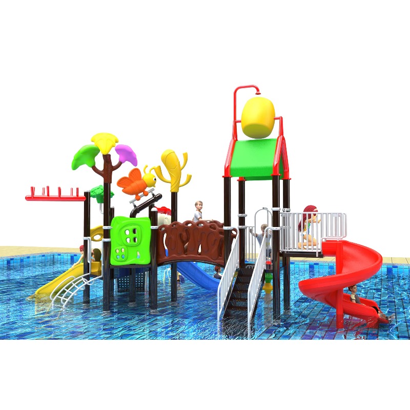 Playground Outdoor Kids Slide  - Outdoor Games For Kids ulasan dan harga
