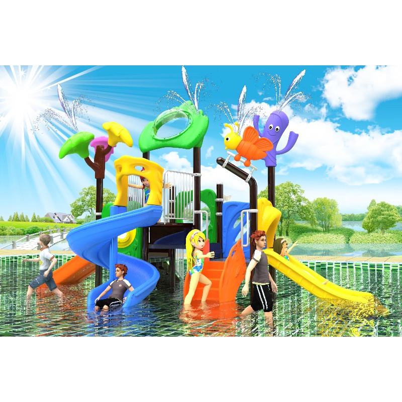 Playground Outdoor Kids Slide  - Outdoor Games For Kids ulasan dan harga
