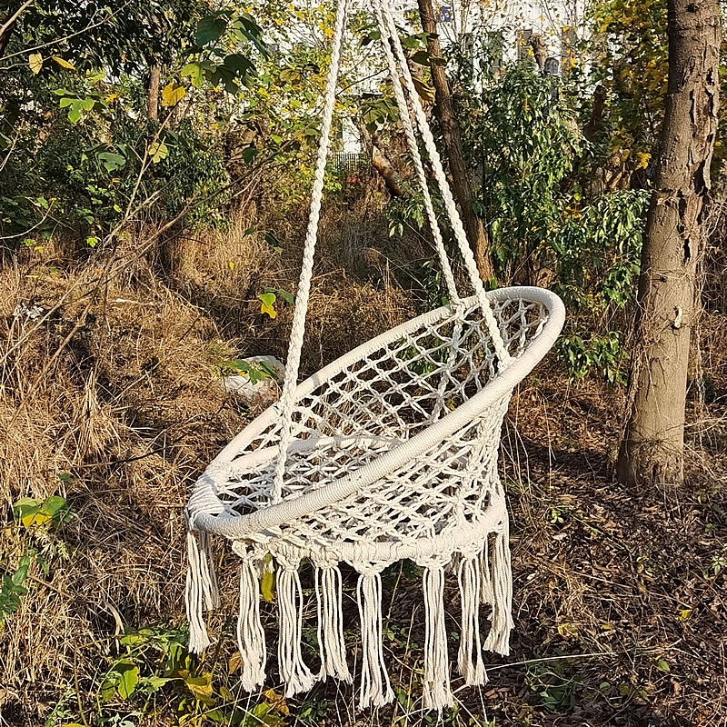 2025 Nordic Garden Handmade Kn - Kids Outdoor Chair ulasan dan harga
