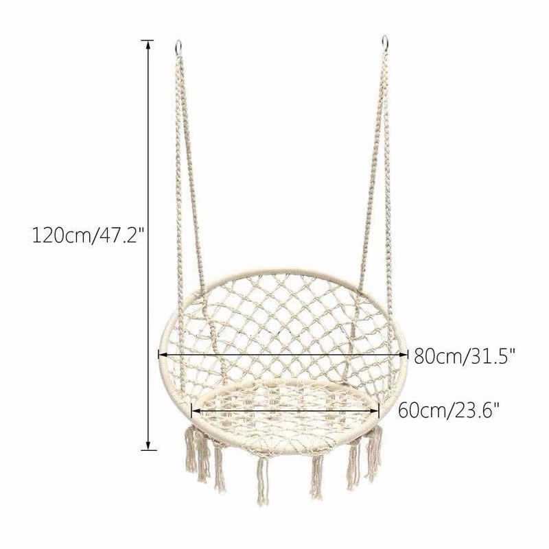 2025 Nordic Garden Handmade Kn - Kids Outdoor Chair ulasan dan harga